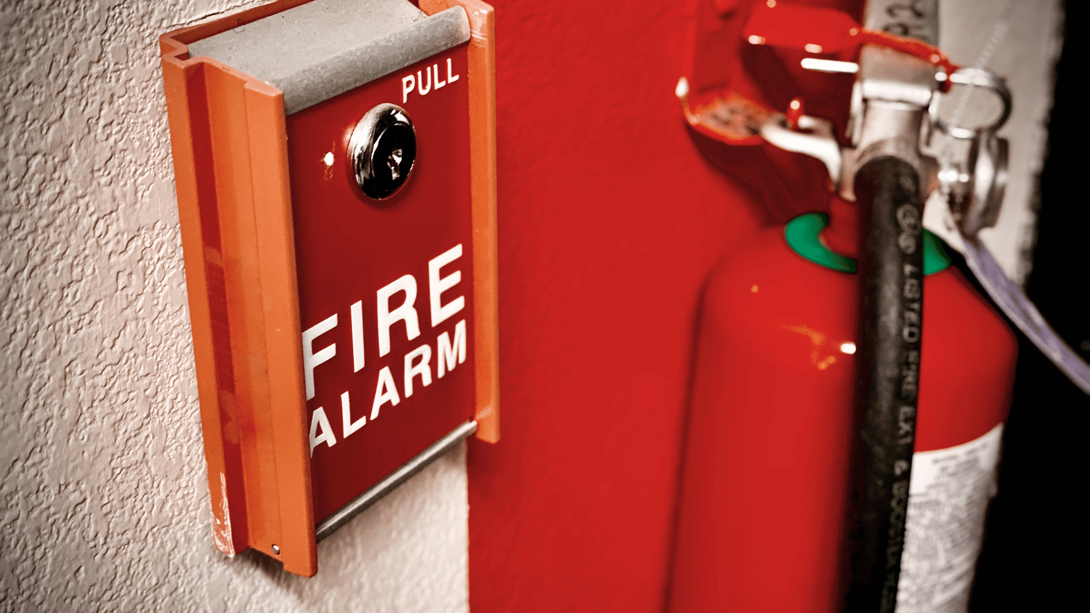 Fire Alarm System